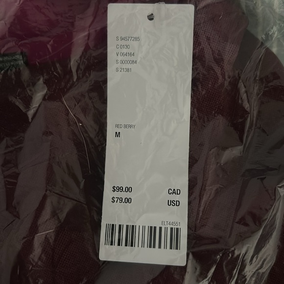 NWT UO samara bandeau midi dress - Picture 5 of 5